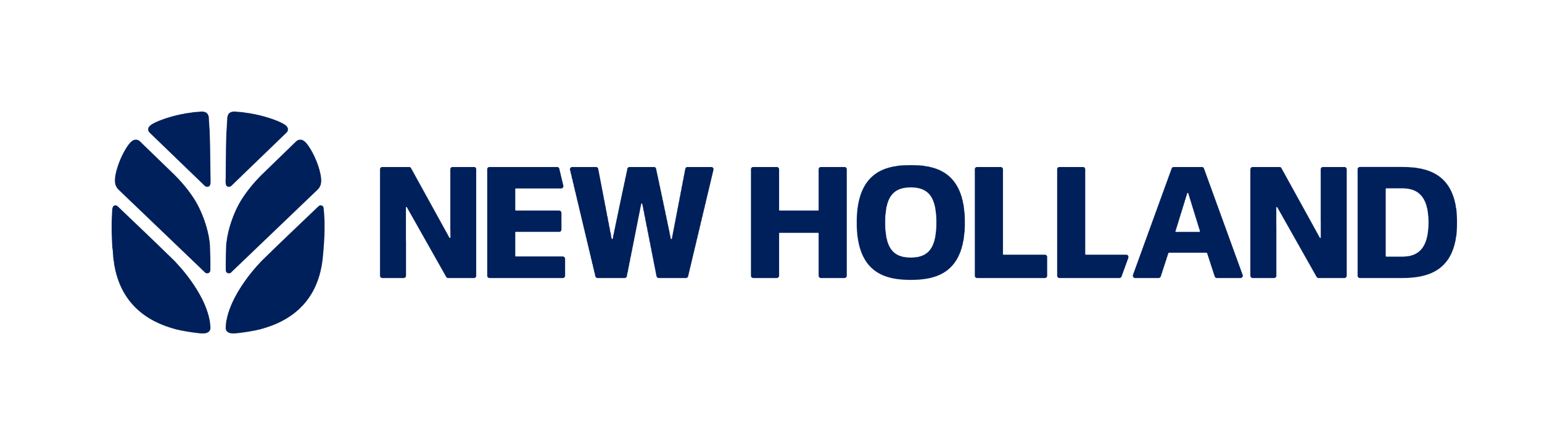 Connectivity partners - New Holland